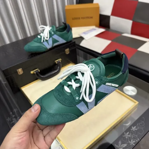 Louis Vuitton Casual Shoes For Women #1456096 $102.00 USD, Wholesale Replica Louis Vuitton Casual Shoes
