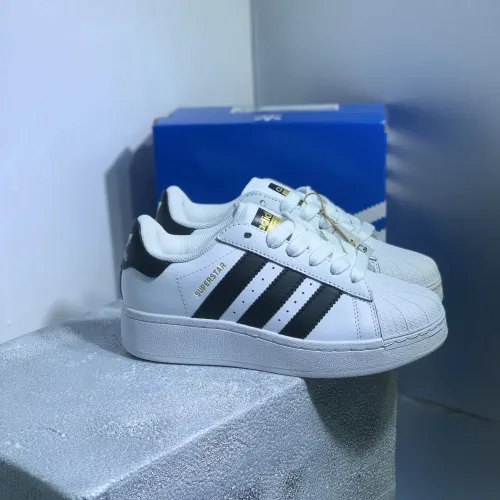 Adidas Originals Superstar Shoes For Women #1456109