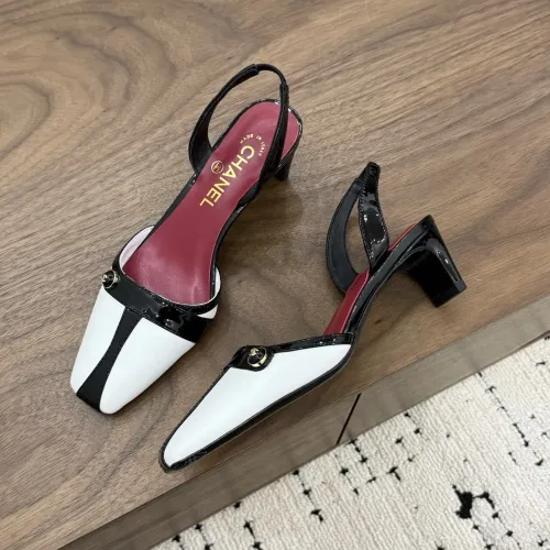Chanel Sandal For Women #1456166 $105.00 USD, Wholesale Replica Chanel Sandal