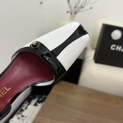 Replica Chanel Sandal For Women #1456166 $105.00 USD for Wholesale