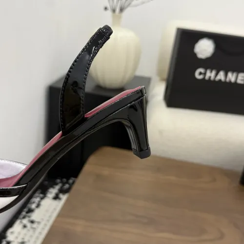 Replica Chanel Sandal For Women #1456166 $105.00 USD for Wholesale