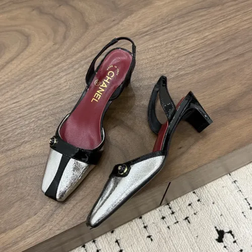 Chanel Sandal For Women #1456169 $105.00 USD, Wholesale Replica Chanel Sandal