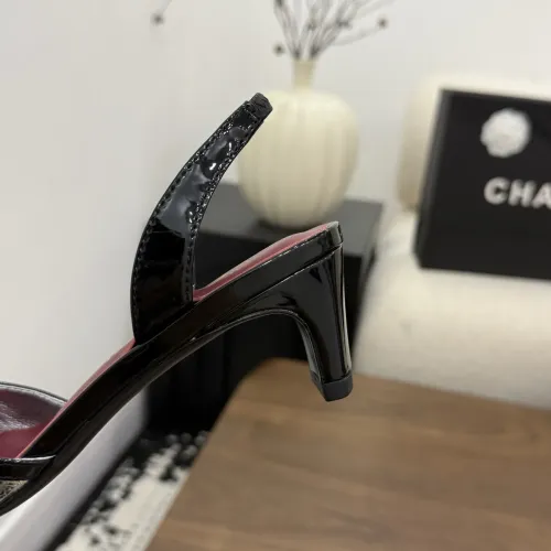 Replica Chanel Sandal For Women #1456169 $105.00 USD for Wholesale
