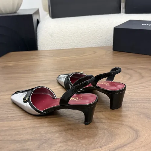 Replica Chanel Sandal For Women #1456169 $105.00 USD for Wholesale