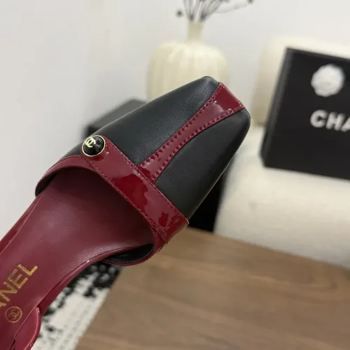 Replica Chanel Sandal For Women #1456171 $105.00 USD for Wholesale