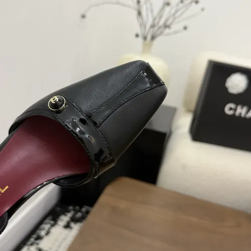 Replica Chanel Sandal For Women #1456172 $105.00 USD for Wholesale