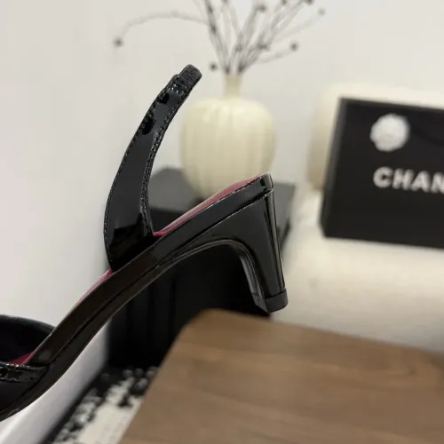 Replica Chanel Sandal For Women #1456172 $105.00 USD for Wholesale