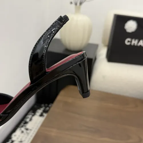 Replica Chanel Sandal For Women #1456173 $105.00 USD for Wholesale