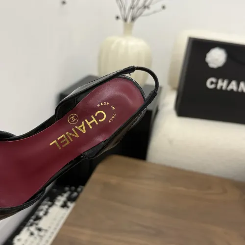 Replica Chanel Sandal For Women #1456173 $105.00 USD for Wholesale