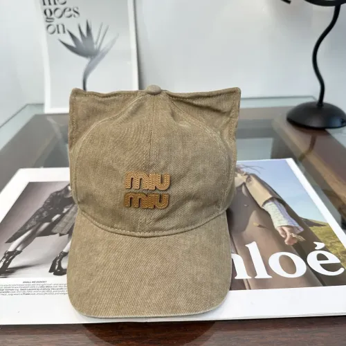 MIU MIU Caps #1456211