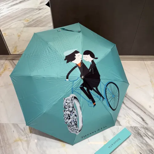 Tiffany Umbrellas #1456221