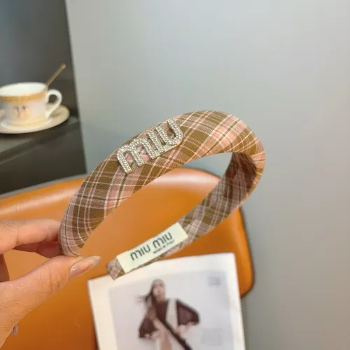 MIU MIU Headband For Women #1456231