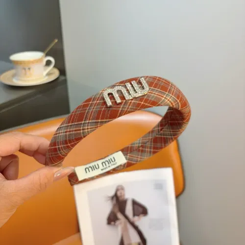 MIU MIU Headband For Women #1456232
