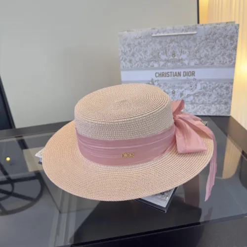 Christian Dior Caps #1456242 $38.00 USD, Wholesale Replica Christian Dior Caps