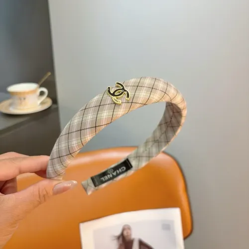 Chanel Headband For Women #1456307 $27.00 USD, Wholesale Replica Chanel Headband