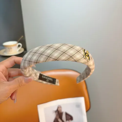 Replica Chanel Headband For Women #1456307 $27.00 USD for Wholesale