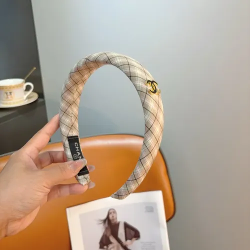 Replica Chanel Headband For Women #1456307 $27.00 USD for Wholesale