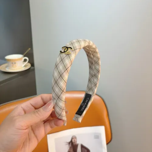 Replica Chanel Headband For Women #1456307 $27.00 USD for Wholesale
