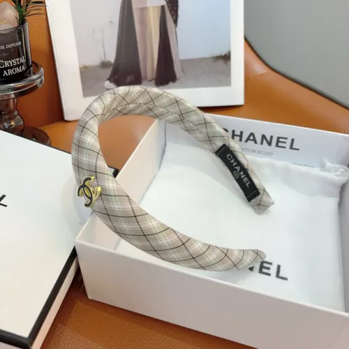 Replica Chanel Headband For Women #1456307 $27.00 USD for Wholesale