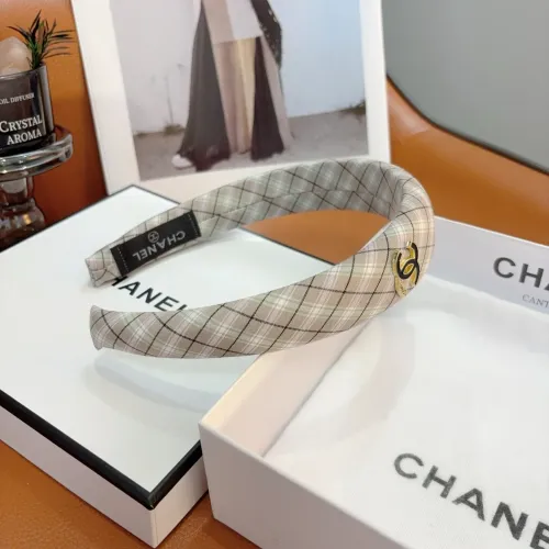 Replica Chanel Headband For Women #1456307 $27.00 USD for Wholesale