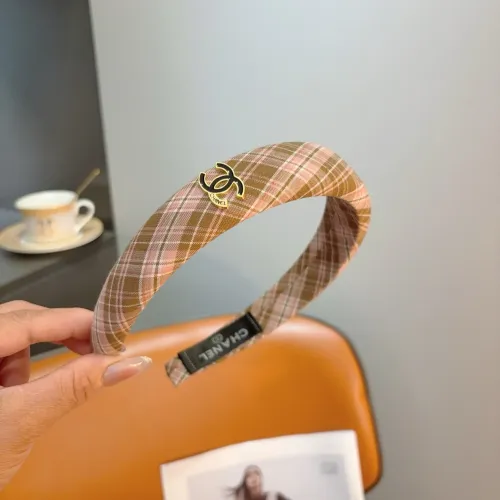 Chanel Headband For Women #1456308 $27.00 USD, Wholesale Replica Chanel Headband