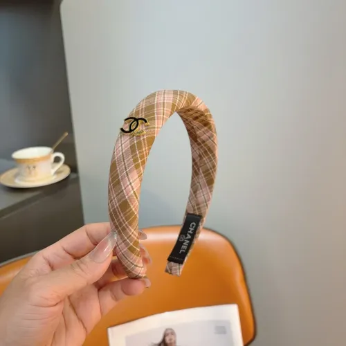 Replica Chanel Headband For Women #1456308 $27.00 USD for Wholesale