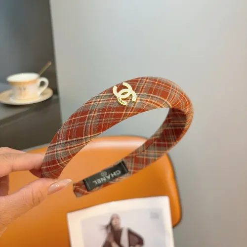 Chanel Headband For Women #1456309 $27.00 USD, Wholesale Replica Chanel Headband