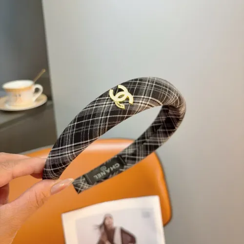 Chanel Headband For Women #1456310 $27.00 USD, Wholesale Replica Chanel Headband