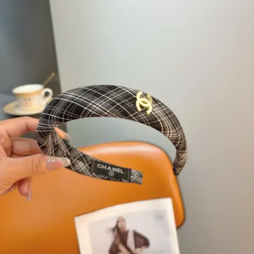 Replica Chanel Headband For Women #1456310 $27.00 USD for Wholesale