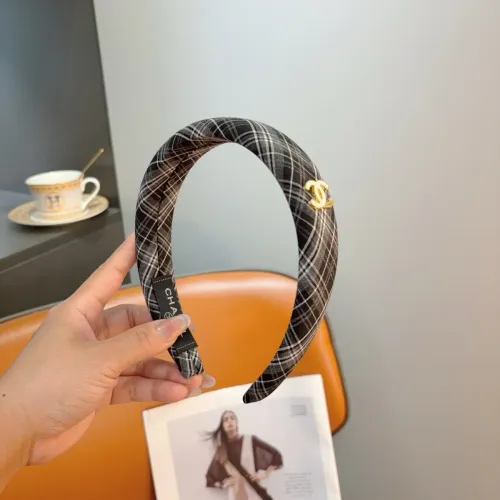 Replica Chanel Headband For Women #1456310 $27.00 USD for Wholesale