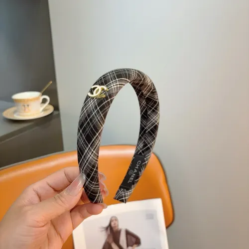 Replica Chanel Headband For Women #1456310 $27.00 USD for Wholesale