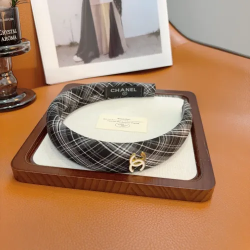 Replica Chanel Headband For Women #1456310 $27.00 USD for Wholesale