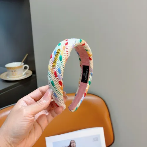 Chanel Headband For Women #1456311 $27.00 USD, Wholesale Replica Chanel Headband