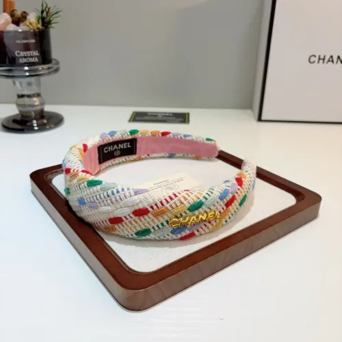 Replica Chanel Headband For Women #1456311 $27.00 USD for Wholesale
