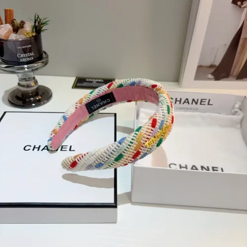 Replica Chanel Headband For Women #1456311 $27.00 USD for Wholesale
