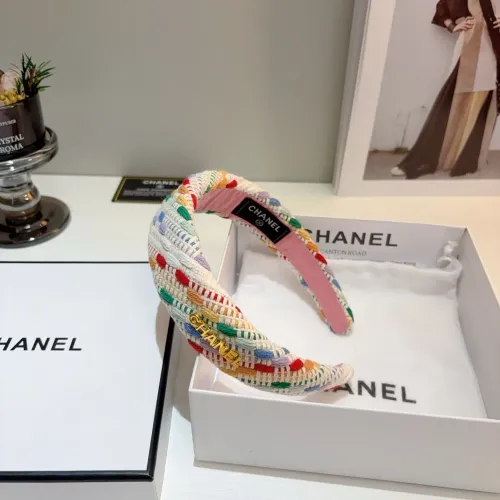 Replica Chanel Headband For Women #1456311 $27.00 USD for Wholesale