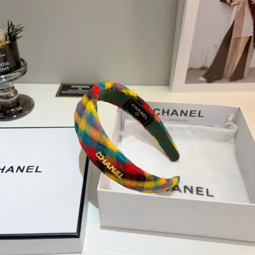 Replica Chanel Headband For Women #1456312 $27.00 USD for Wholesale