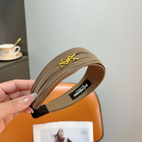 Yves Saint Laurent YSL Headband For Women #1456326 $27.00 USD, Wholesale Replica Yves Saint Laurent YSL Headband