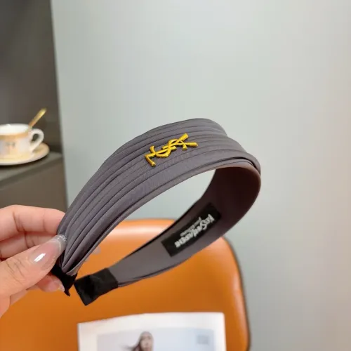 Yves Saint Laurent YSL Headband For Women #1456327 $27.00 USD, Wholesale Replica Yves Saint Laurent YSL Headband