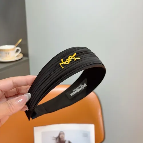 Yves Saint Laurent YSL Headband For Women #1456328 $27.00 USD, Wholesale Replica Yves Saint Laurent YSL Headband