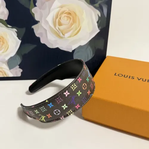 Louis Vuitton LV Headband For Women #1456331 $29.00 USD, Wholesale Replica Louis Vuitton LV Headband