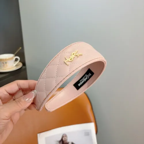 Yves Saint Laurent YSL Headband For Women #1456338 $27.00 USD, Wholesale Replica Yves Saint Laurent YSL Headband