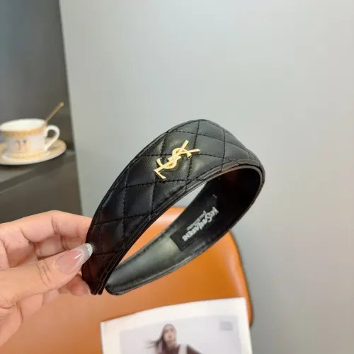 Yves Saint Laurent YSL Headband For Women #1456340 $27.00 USD, Wholesale Replica Yves Saint Laurent YSL Headband