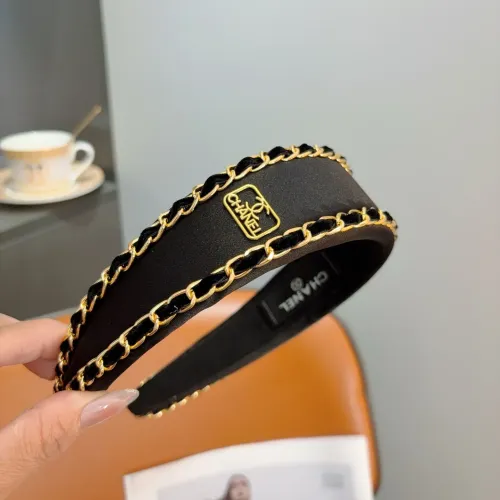Chanel Headband For Women #1456341 $27.00 USD, Wholesale Replica Chanel Headband