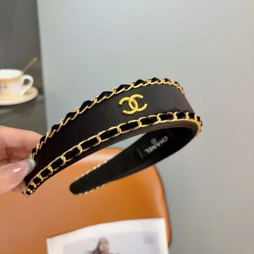 Chanel Headband For Women #1456342 $27.00 USD, Wholesale Replica Chanel Headband