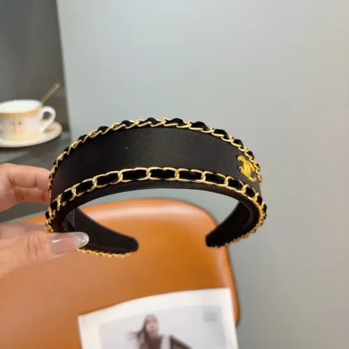 Replica Chanel Headband For Women #1456342 $27.00 USD for Wholesale