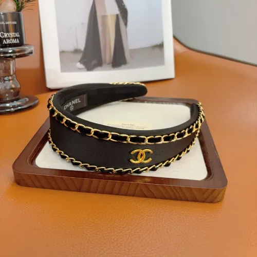 Replica Chanel Headband For Women #1456342 $27.00 USD for Wholesale