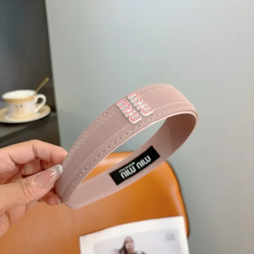 MIU MIU Headband For Women #1456352