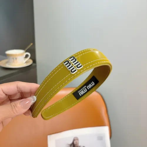 MIU MIU Headband For Women #1456353