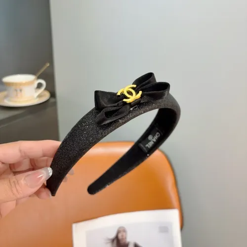 Chanel Headband For Women #1456356 $27.00 USD, Wholesale Replica Chanel Headband